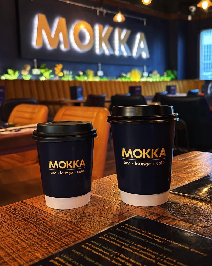 Coffee to go