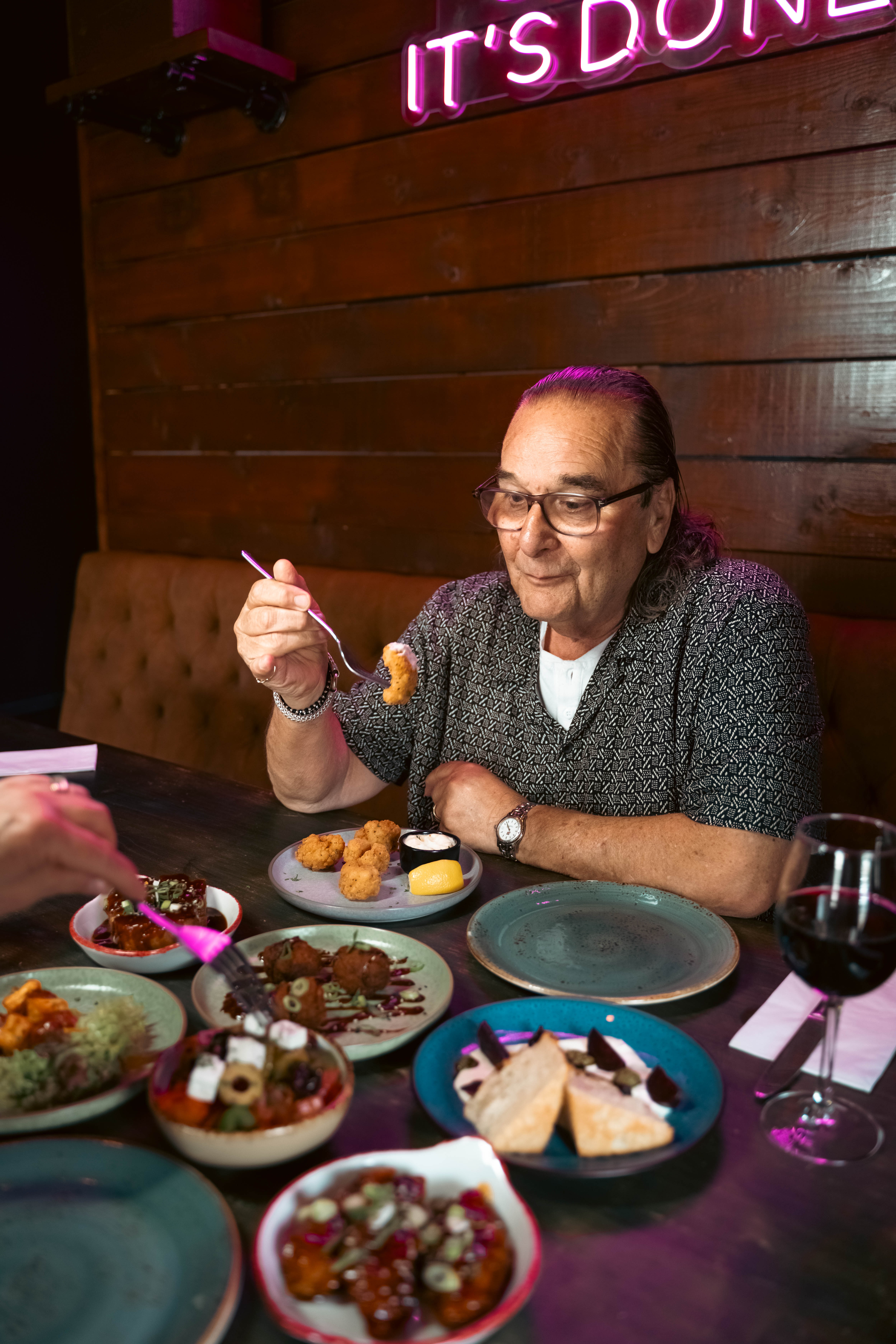 Small plates
